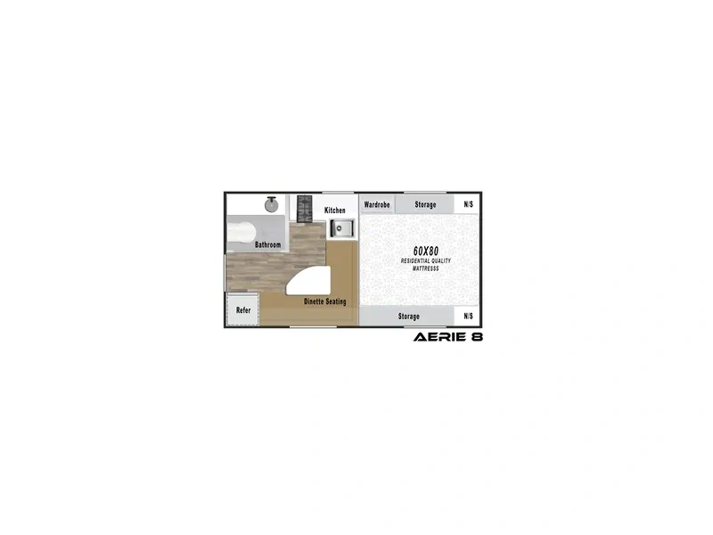Soaring Eagle Aerie 8.0 2026 alt