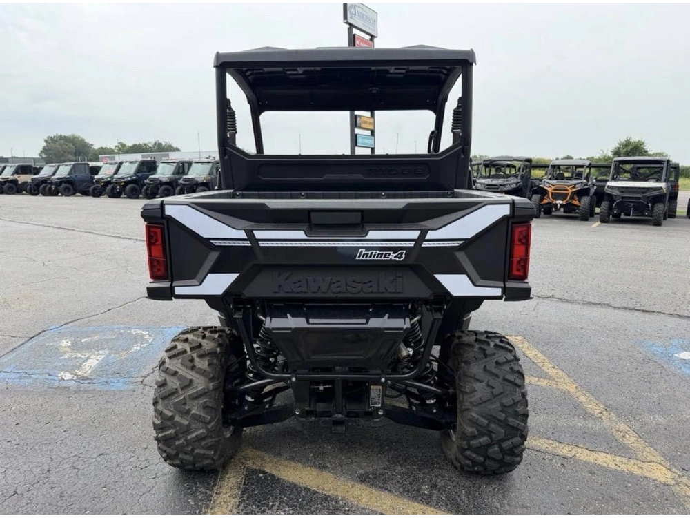 2024 Kawasaki Ridge Ranch Edition