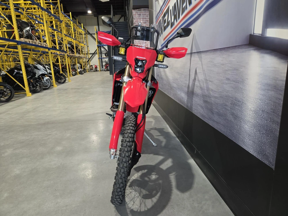 Honda Crf450rl 2023 alt