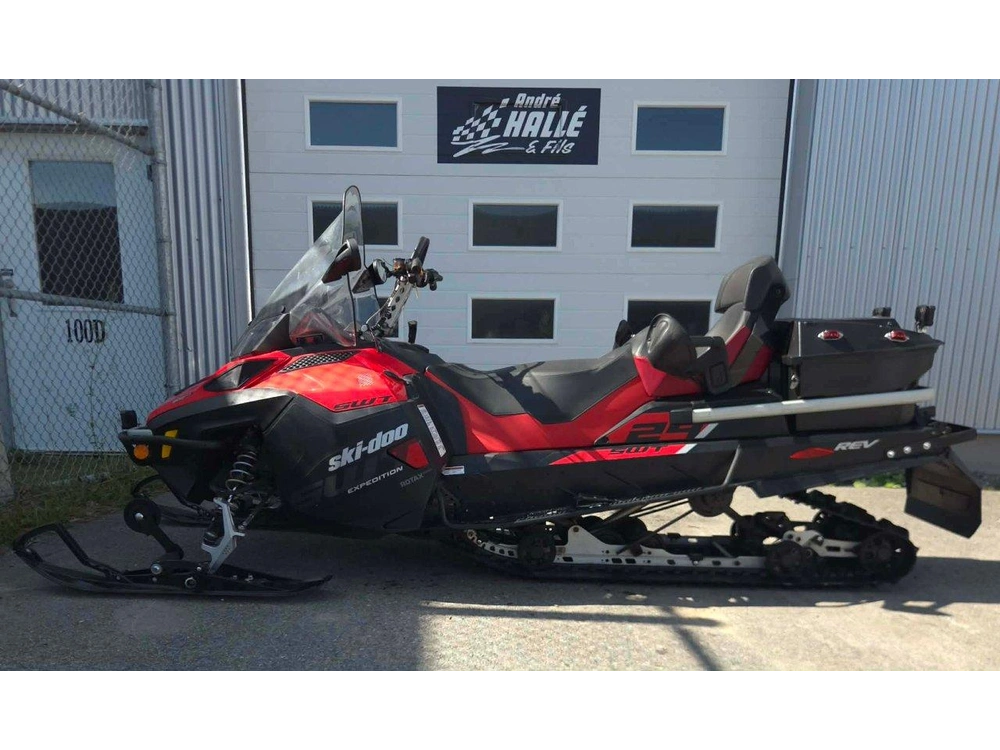 Ski-doo Expedition Le 24'' 900 Ace Used 2020 alt