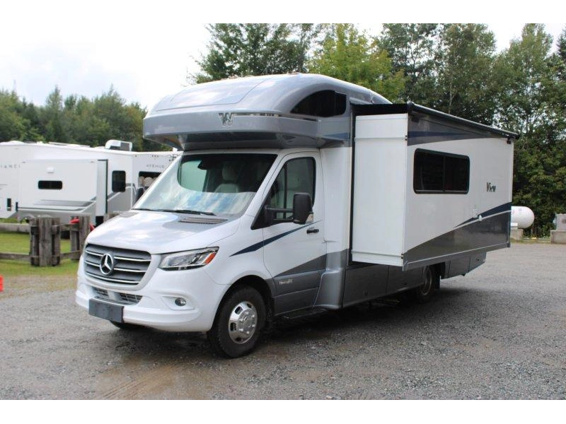 Winnebago View 24d 2021 alt