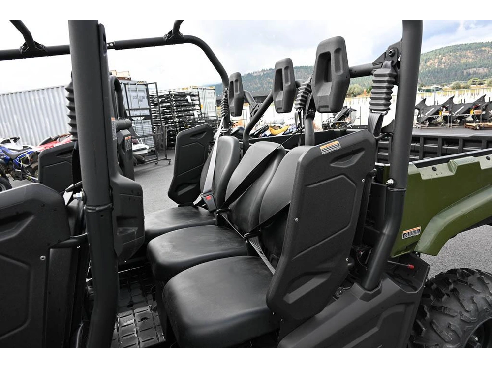 2025 Yamaha Viking Vi Eps