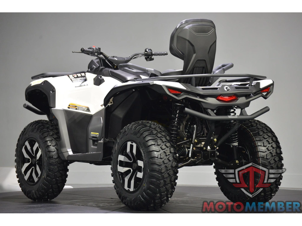 2026 Can-am Outlander Electric Max