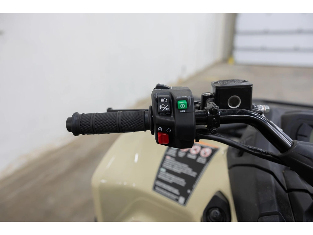 2026 Can-am Outlander Pro Xu Hd5 1ltc alt