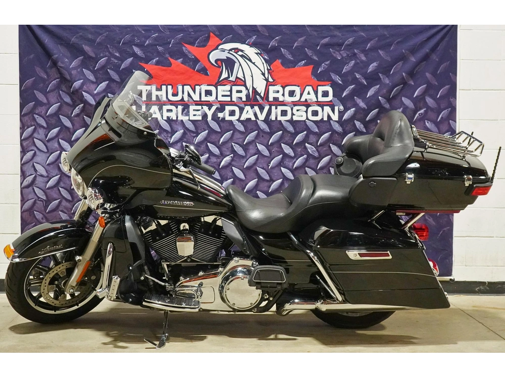 2015 Harley-davidson Flhtk Electra Glide Ultra Ltd. alt