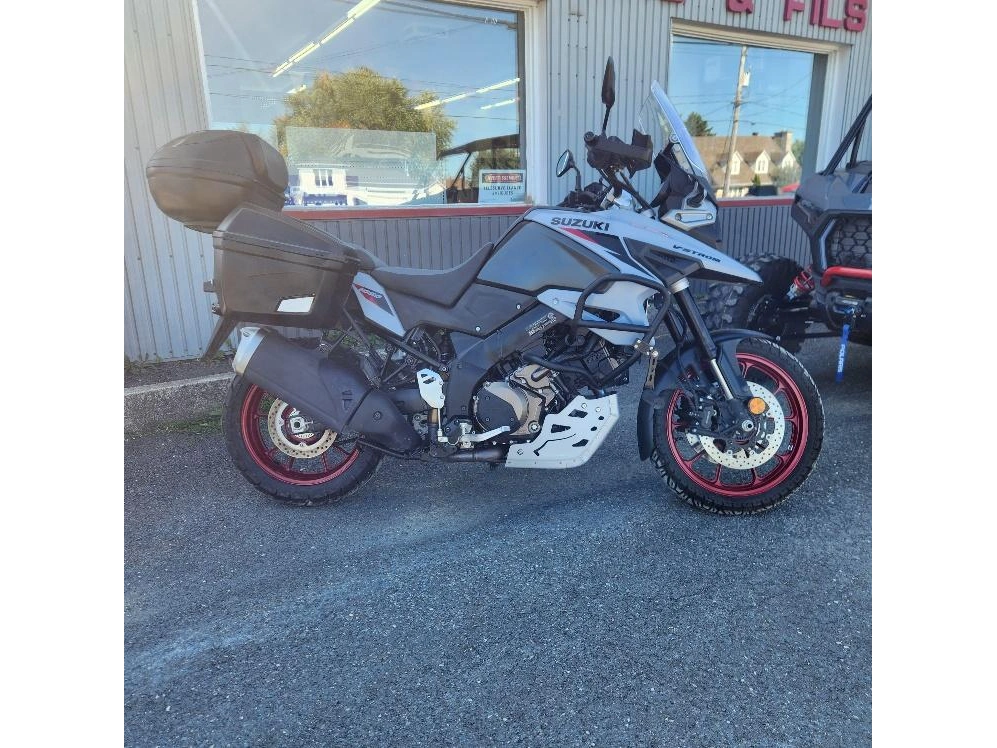 Suzuki V-strom 1050 Dl1050rrm3-cb8 2023 alt
