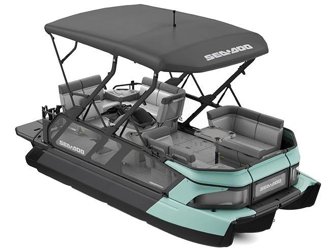 Sea-doo Switch Cruise 18' 230ch (ensemble Technologie) (bimini Double) 2027 alt