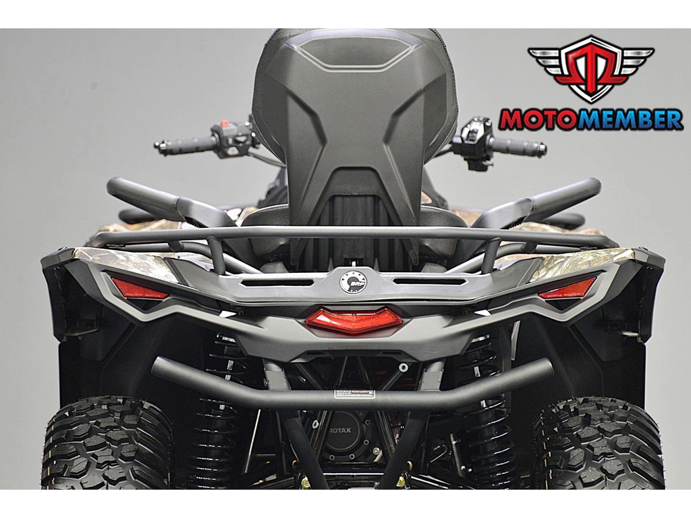 2026 Can-am Outlander Max Electric