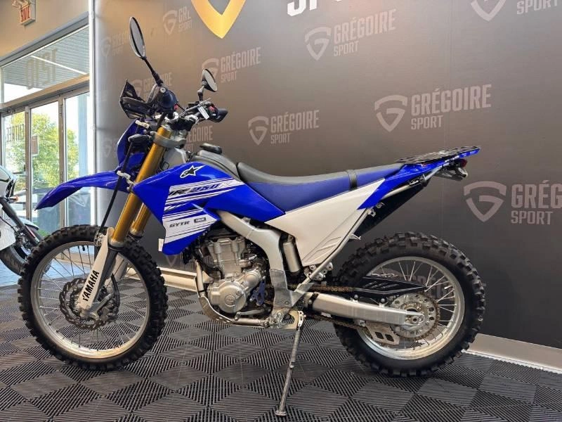Yamaha Wr250 R Double Usage 2016 alt