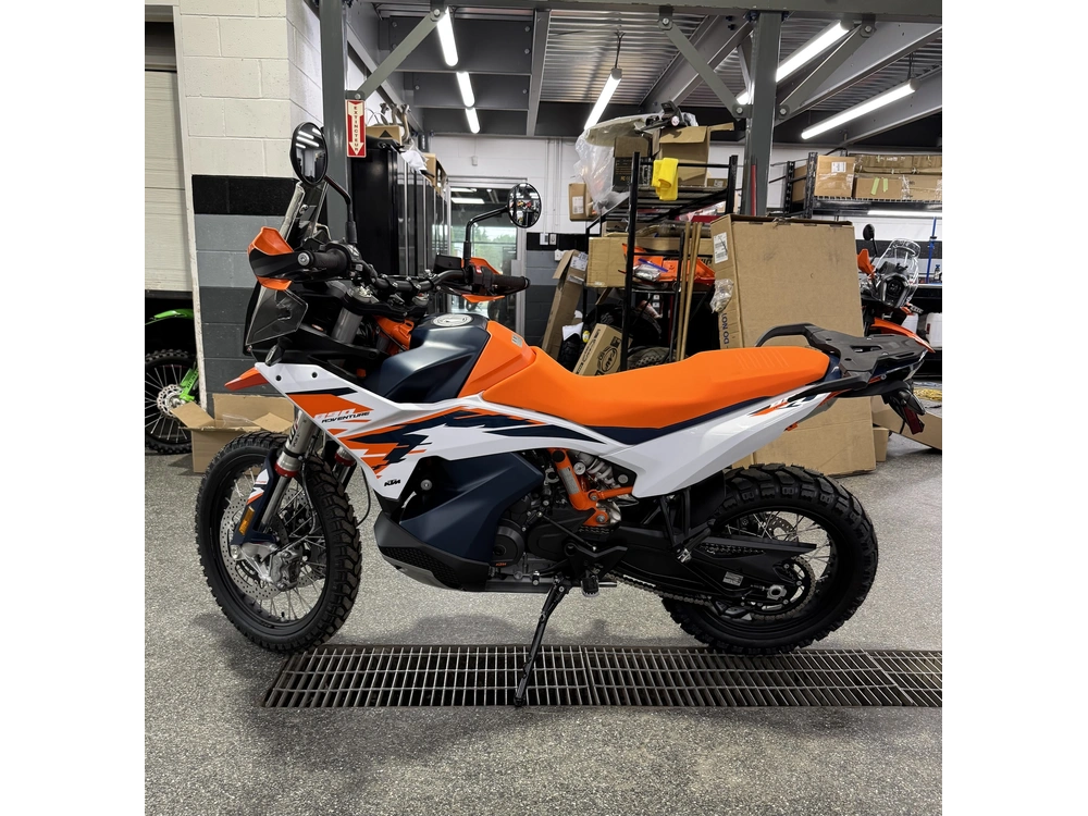 Ktm 890 Adventure R 2025 alt