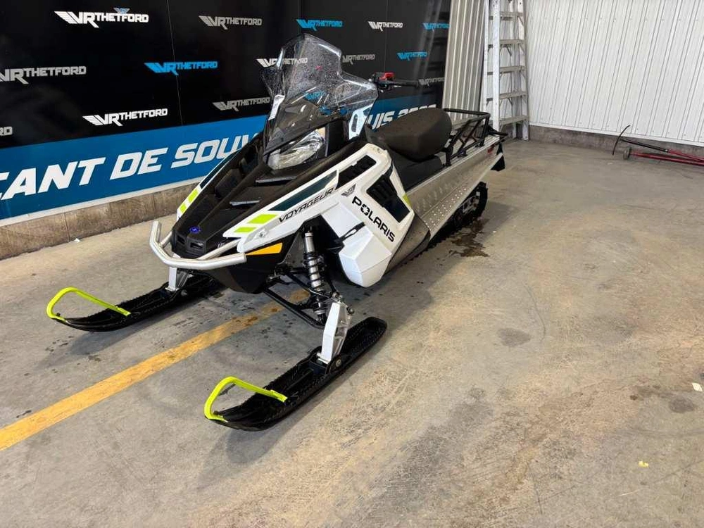 Polaris 550 Voyageur 144 2025 alt