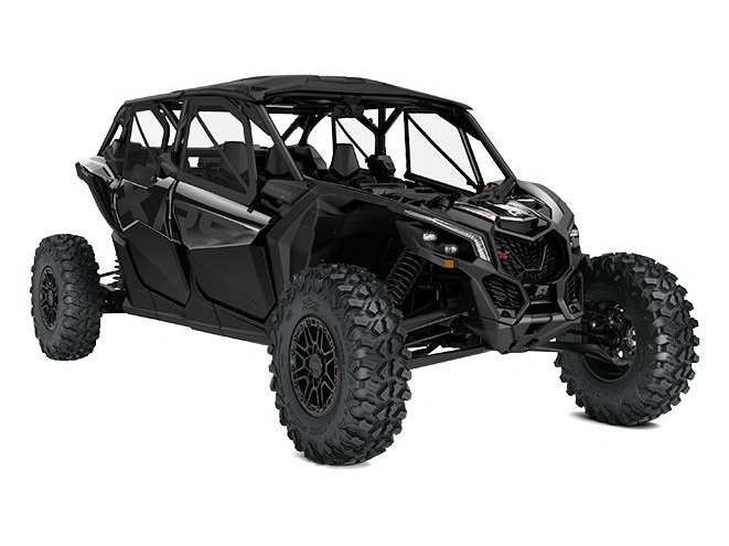 Can-am Maverick X3 Max X Rs Turbo Rr 2027 alt