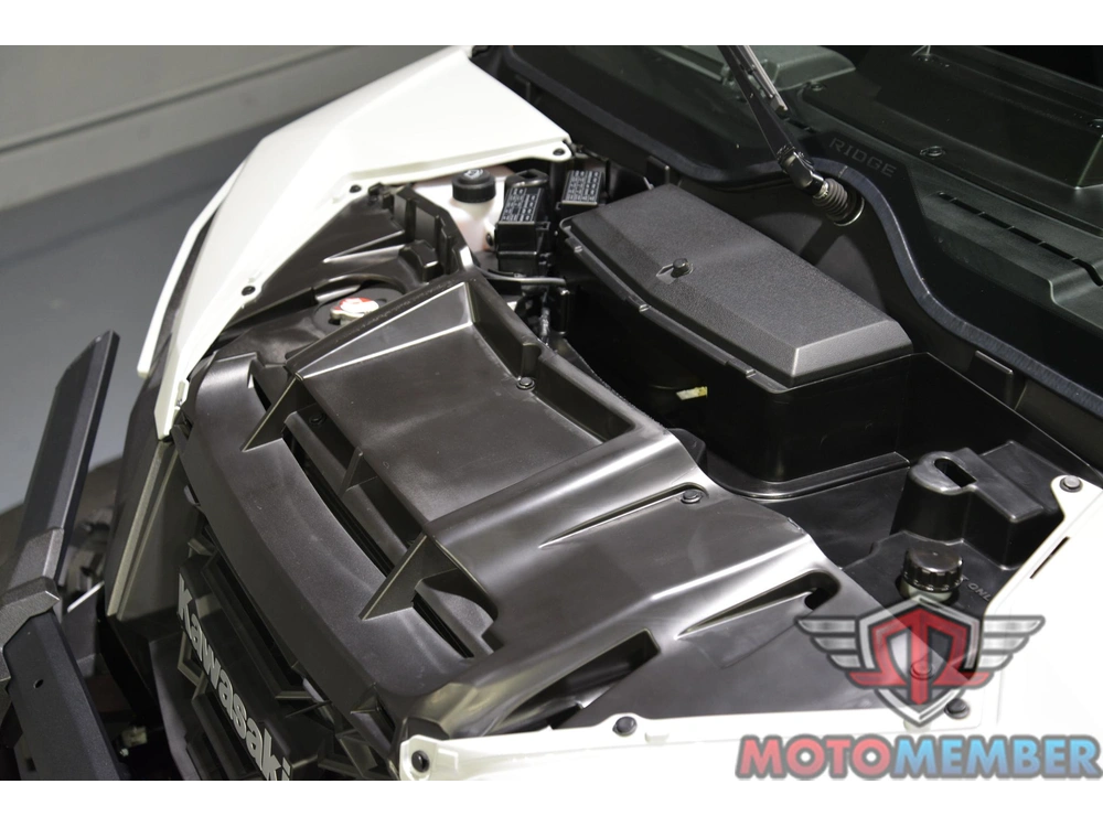 2024 Kawasaki Ridge® Xr Hvac alt