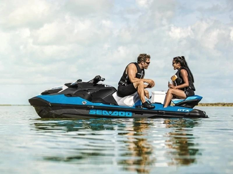 2019 Sea-doo Gtx 155 alt