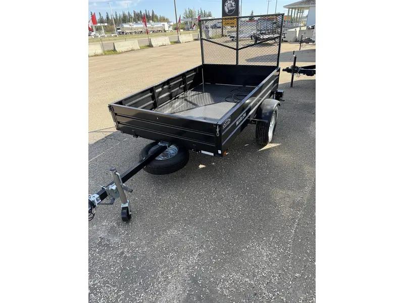 Marlon UT-1900 5X8 flat deck 2027