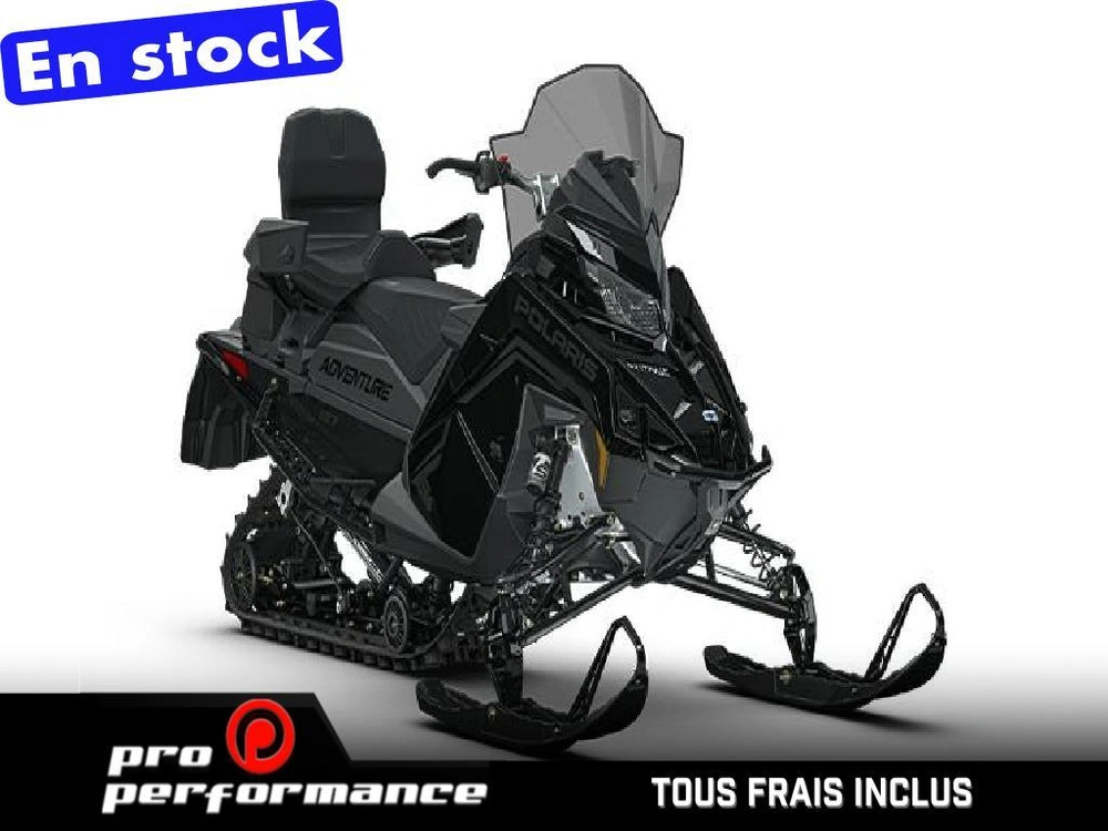 Polaris Prostar S4 Indy Adventure 137 2027 alt
