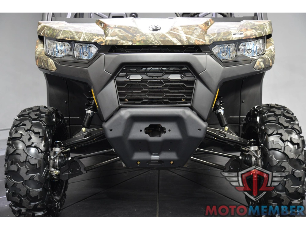 2026 Can-am Defender Max Dps Hd9 Dark Wildland Camo alt