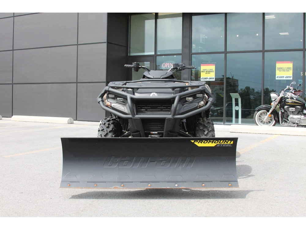 2026 Can-am Outlander Pro Hunter Edition Hd7 alt