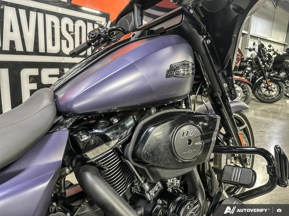 2025 Harley-davidson Street Glide alt