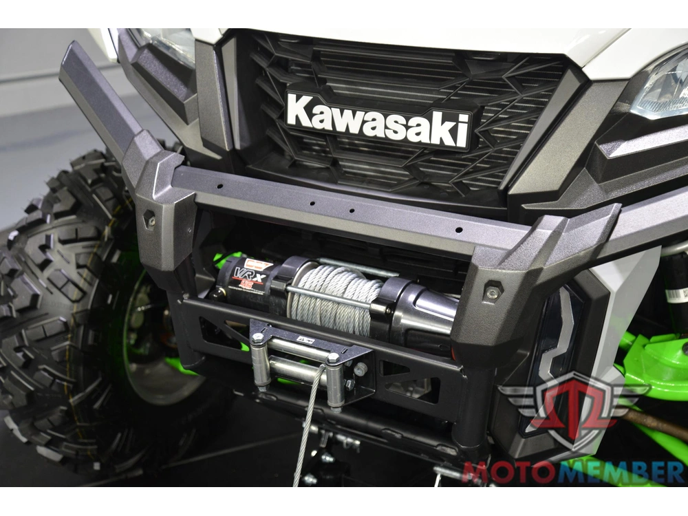2024 Kawasaki Ridge® Xr Hvac alt
