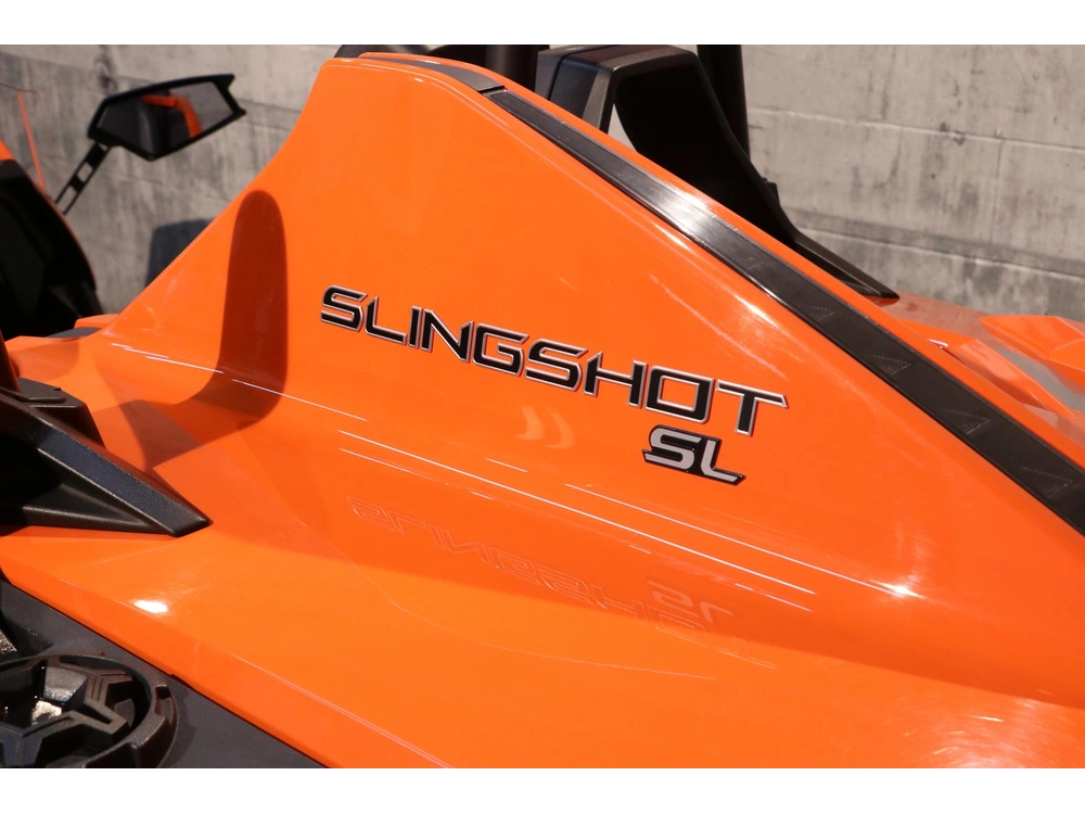 2024 Polaris Slingshot Sl Autodrive alt