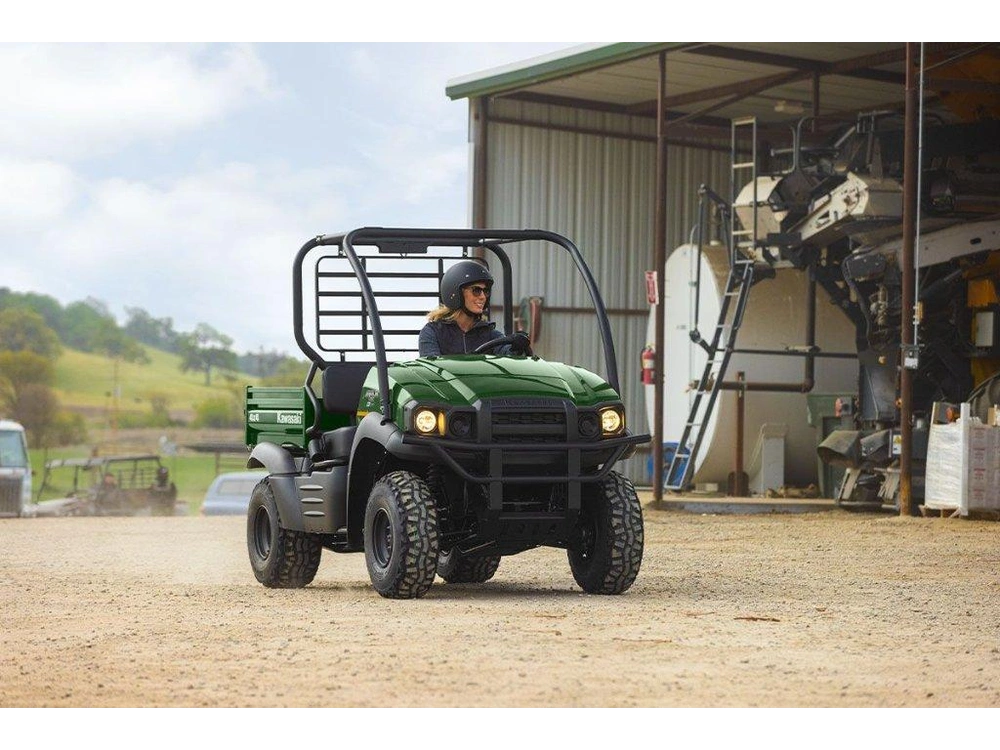 Kawasaki Mule Sx 4x4 2027 alt