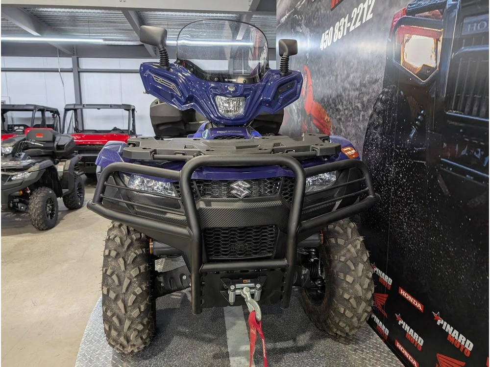 Suzuki Kingquad Lt-a500xpz 2023 alt