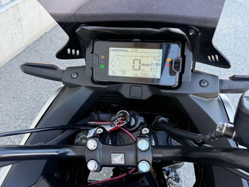 Honda Nc750x Clutch 2022 alt