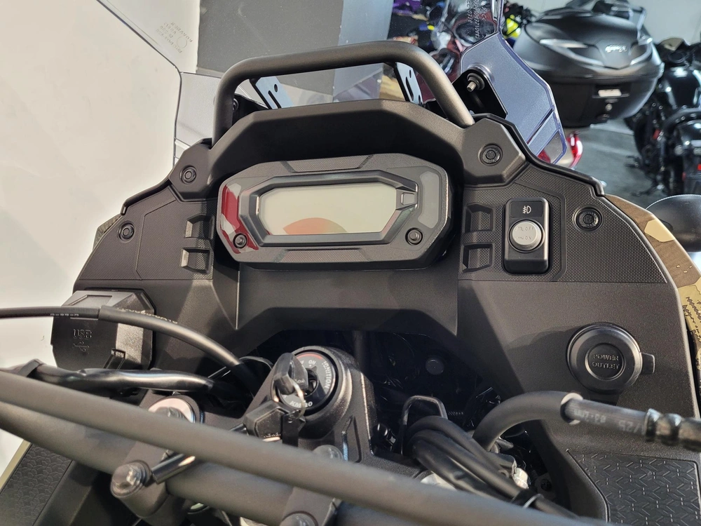 2026 Kawasaki Klr 650 Adventure *3.99%/60 Mois💳 alt