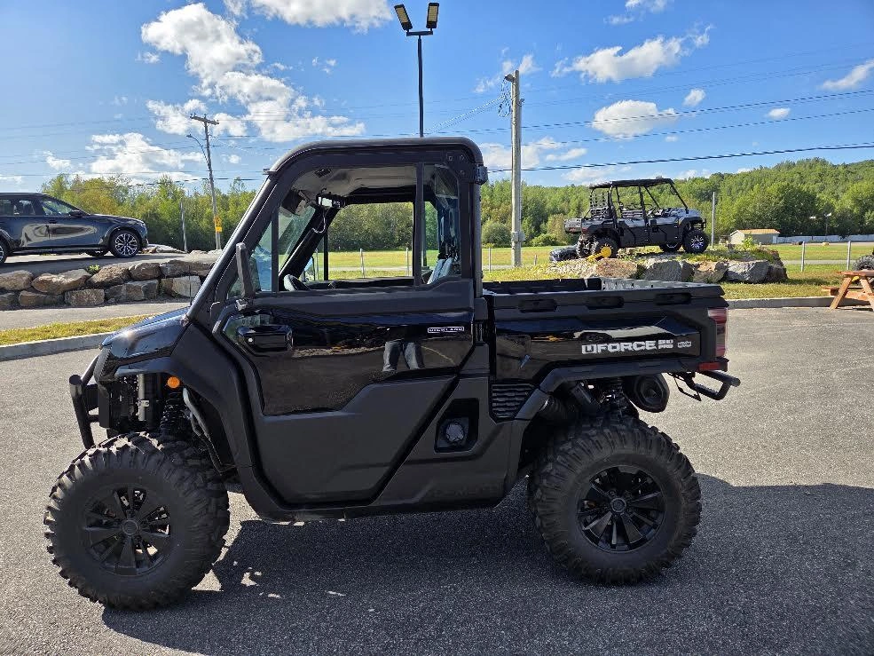 Cfmoto Uforce U10 Pro Highland 2025 alt