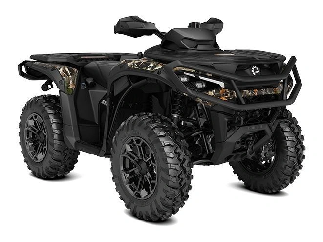 Can-am Outlander Xt 1000r 2027 alt