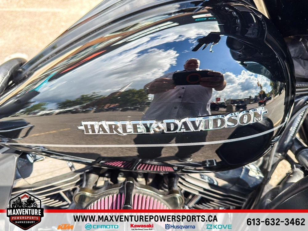 Harley-davidson Flhtk Ultra Limited 2015 alt