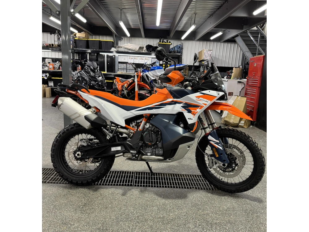 Ktm 890 Adventure R 2026 alt