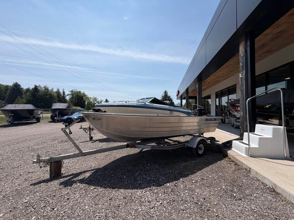 2018 Marlon 12ft Vhull alt