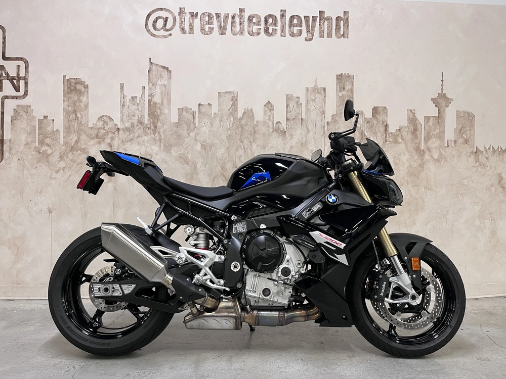 2025 Bmw S1000r alt
