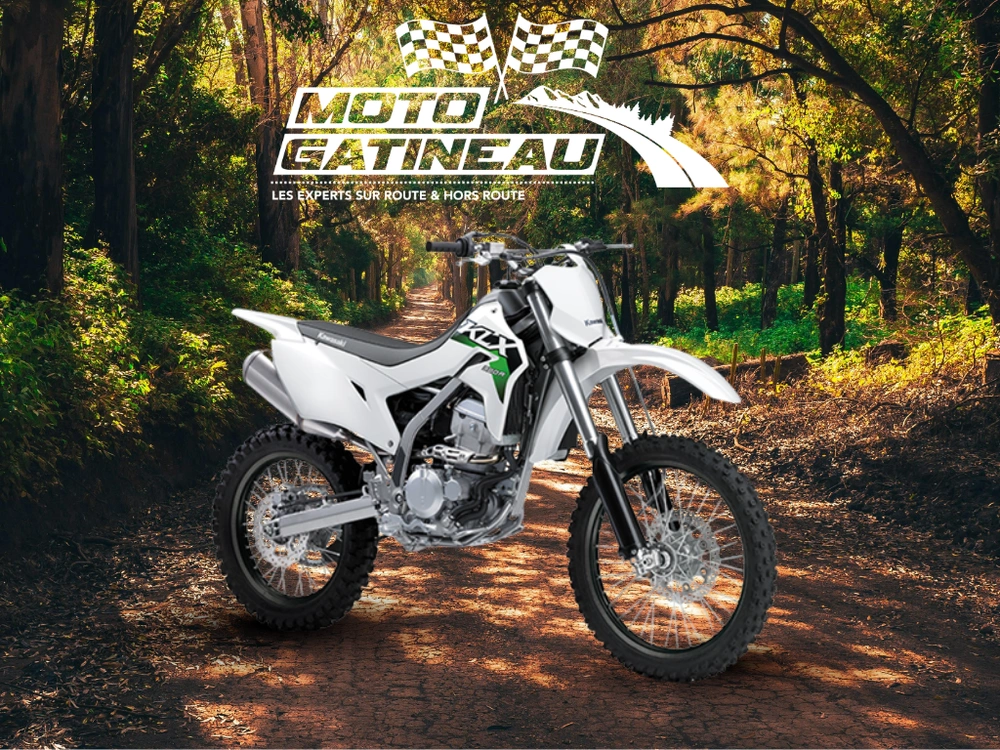 Kawasaki Klx300 R 2026 alt