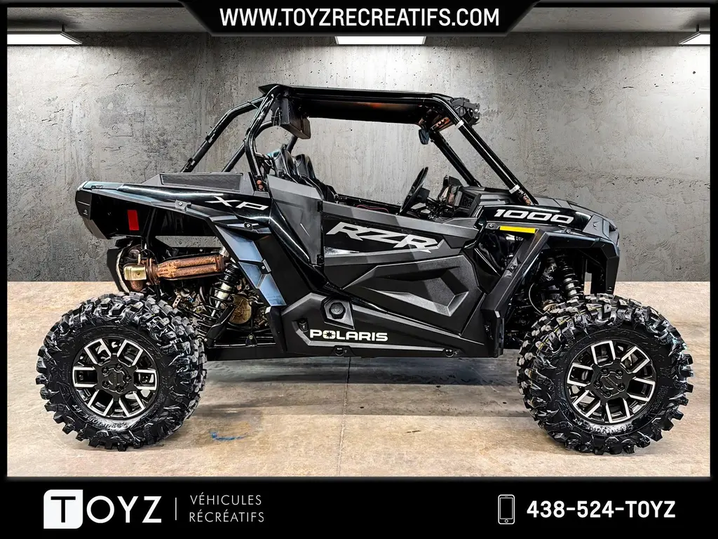 Polaris RZR XP 1000 EPS GARANTIE 1 AN INCLUSE ! 2022