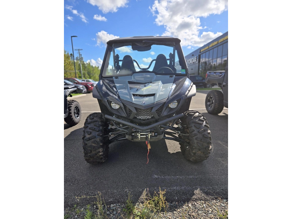 2026 Yamaha Yxe10wtztm alt