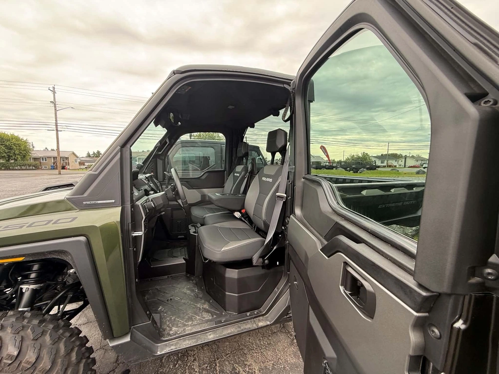 2026 Polaris Ranger 1500 Xd Northstar Ultimate Treeline Green