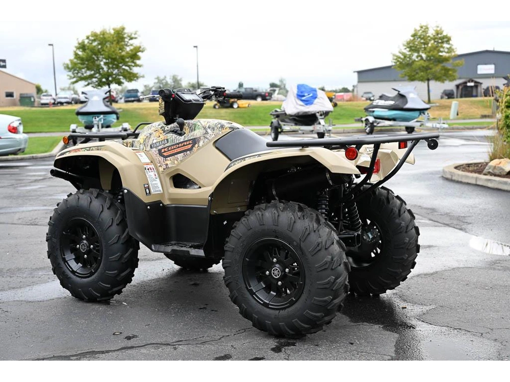 2027 Yamaha Kodiak 700 Eps alt