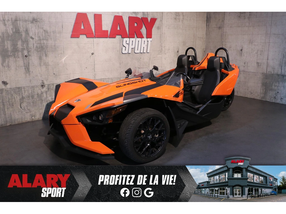 2024 Polaris Slingshot Sl Autodrive alt