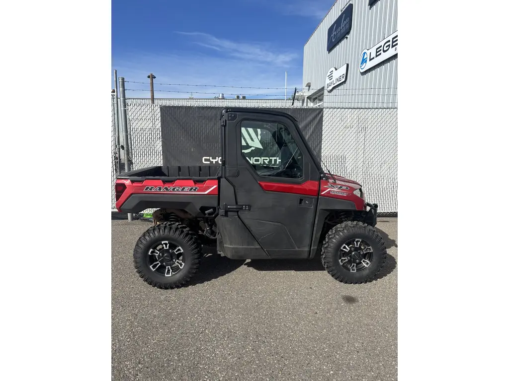 2022 Polaris Ranger XP 1000 NorthStar Premium