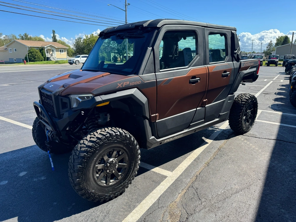 2027 Polaris Xpedition 1000 Xp 5 Ns Ultimate alt
