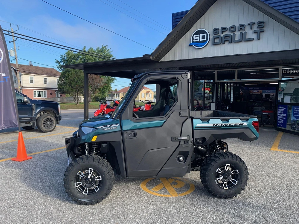 2027 Polaris Ranger Xp 1000 Premium alt