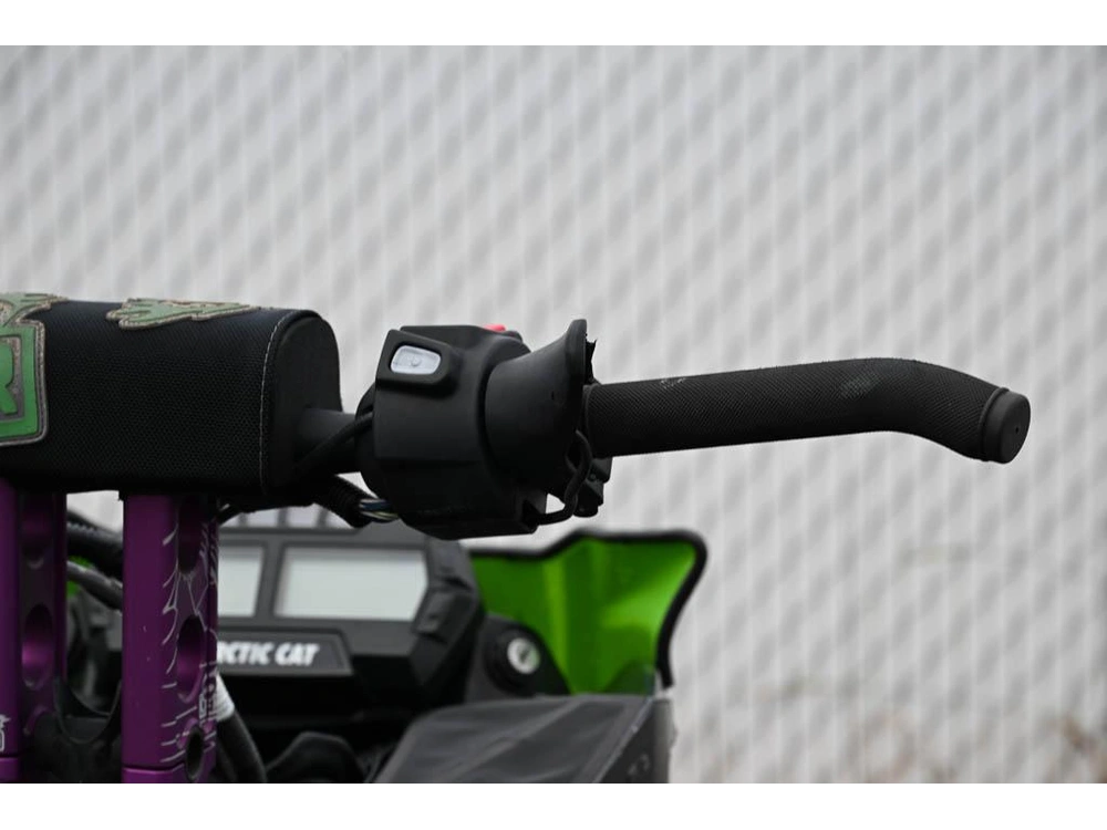 2018 Arctic Cat Mountain 800 alt