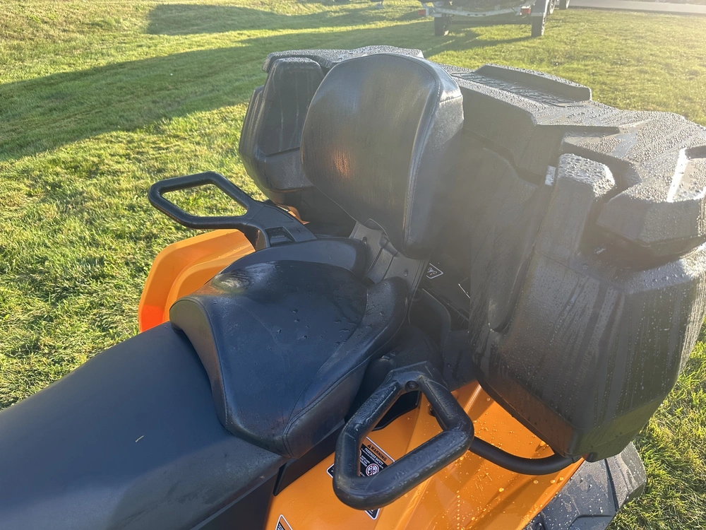 2020 Can-am Outlander Max 450 Dps alt