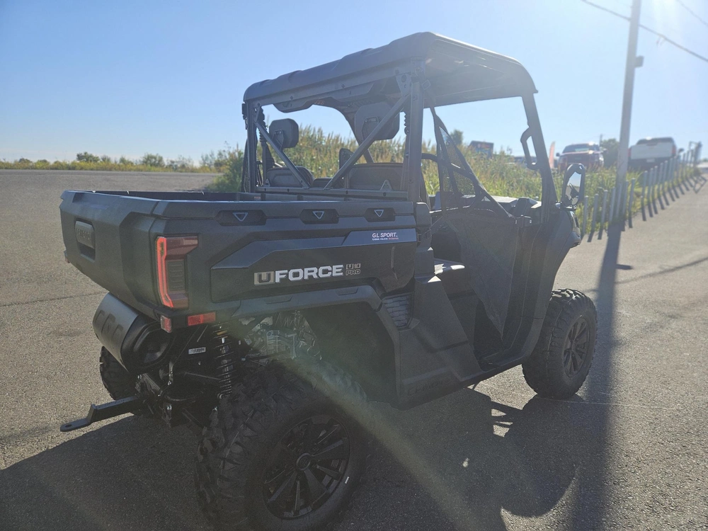 2026 Cfmoto U10 Pro alt