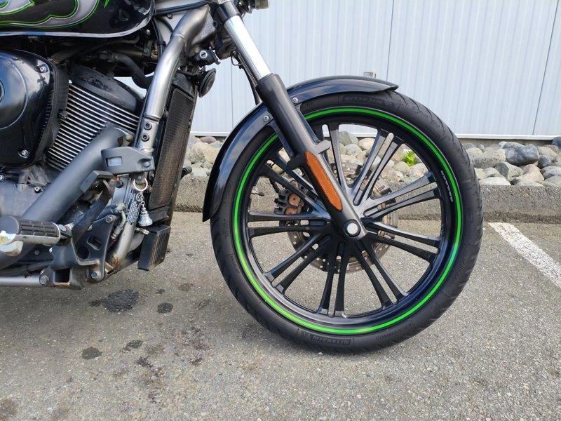 2015 Kawasaki Vn900c - Vulcan 900 alt