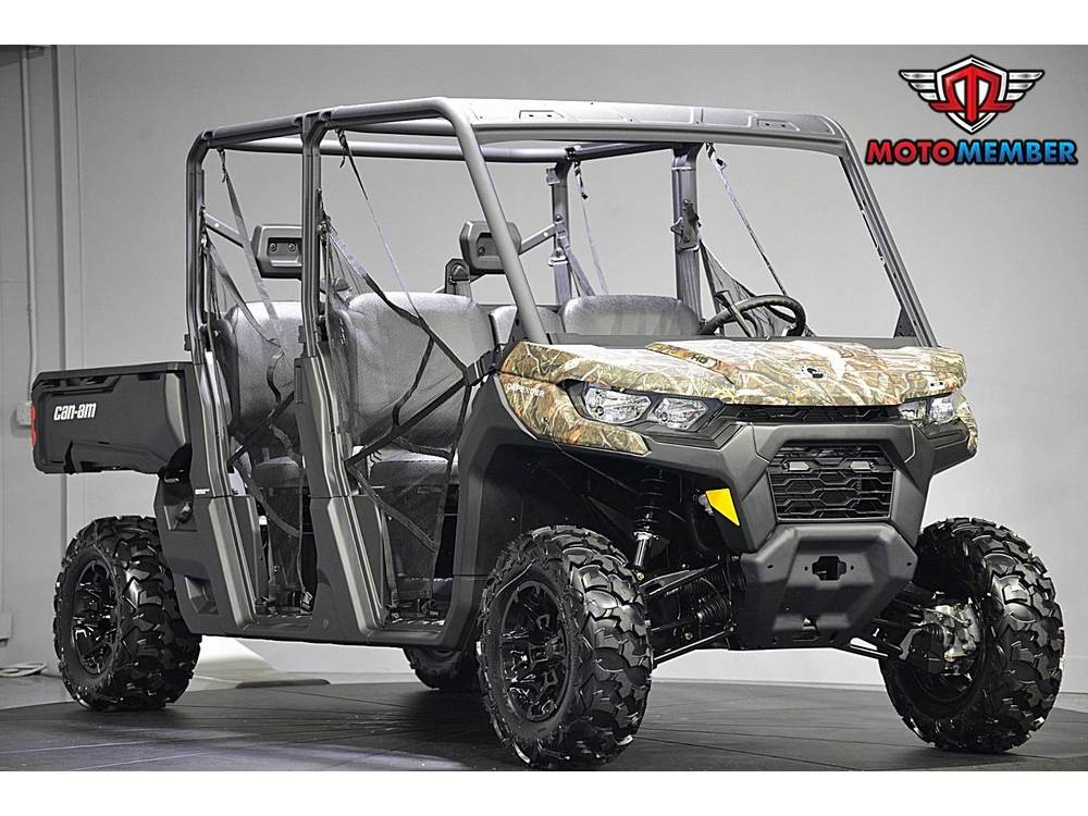2026 Can-am Defender Max Dps Hd9 Dark Wildland Camo alt