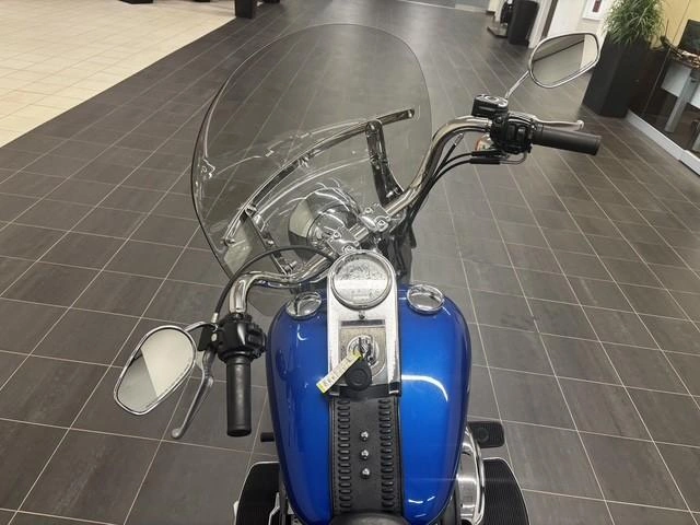 Harley-davidson Flstc Flstc 2008 alt